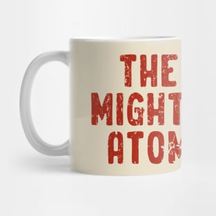 The Mighty Atom - Reddy Kilowatt Mug